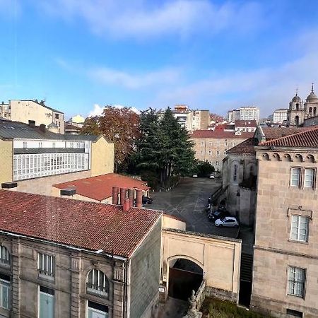 Apartamentos San Martin Ourense Centro 2 Экстерьер фото