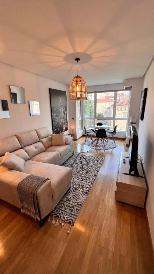 Apartamentos San Martin Ourense Centro 2 Экстерьер фото