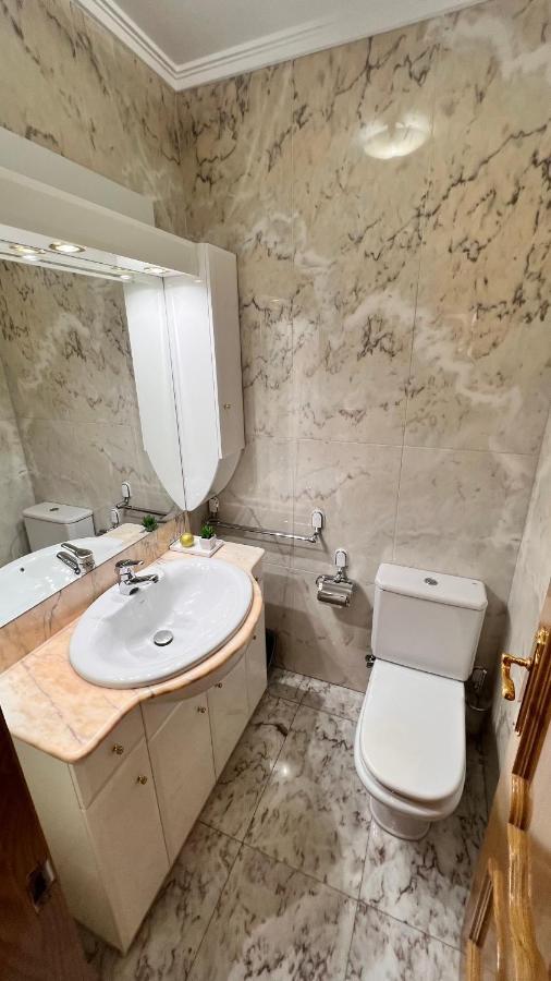 Apartamentos San Martin Ourense Centro 2 Экстерьер фото