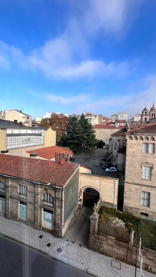 Apartamentos San Martin Ourense Centro 2 Экстерьер фото