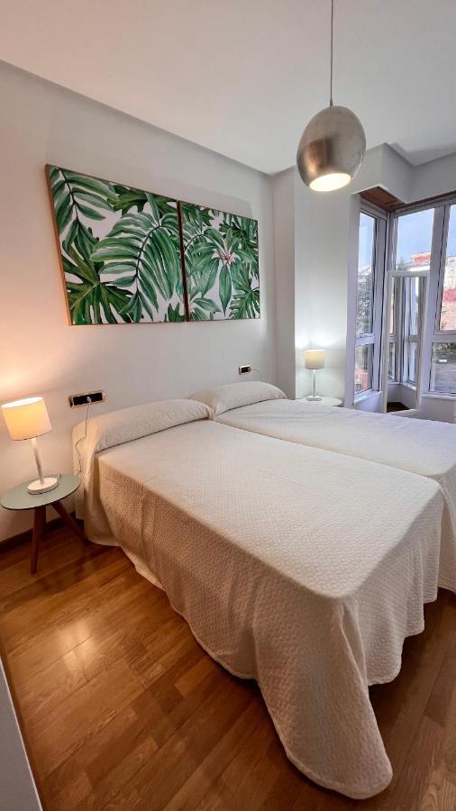 Apartamentos San Martin Ourense Centro 2 Экстерьер фото