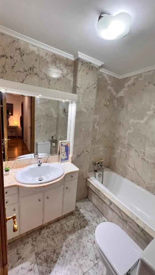 Apartamentos San Martin Ourense Centro 2 Экстерьер фото